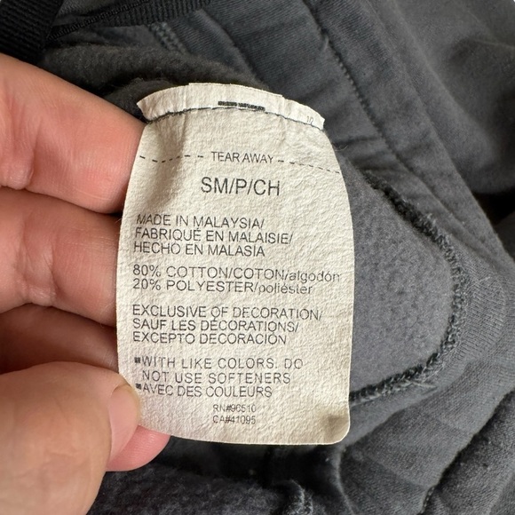 Under Armour Project Rock Blood, Sweat Respect Sweatshirt crewneck women’s small - Picture 7 of 11